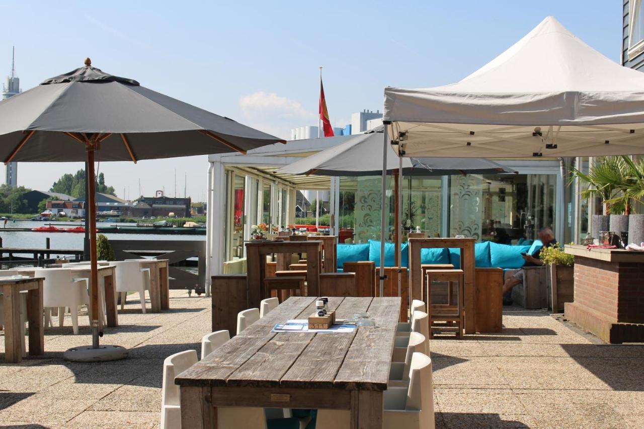 De Hofjes Hotel Wormer Extérieur photo