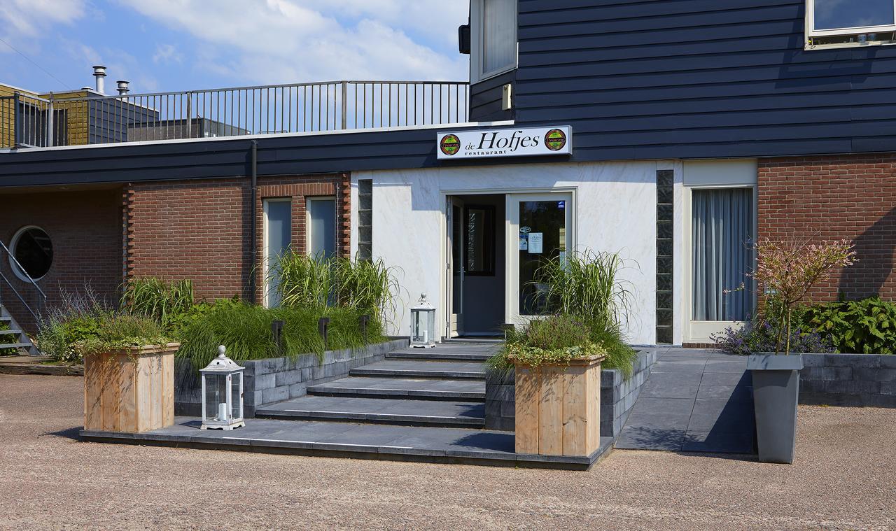 De Hofjes Hotel Wormer Extérieur photo