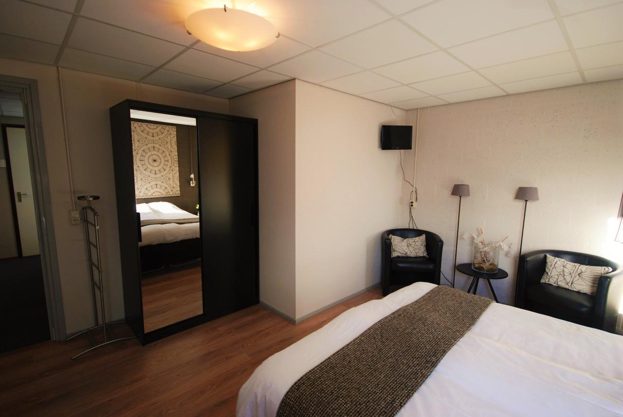 De Hofjes Hotel Wormer Extérieur photo