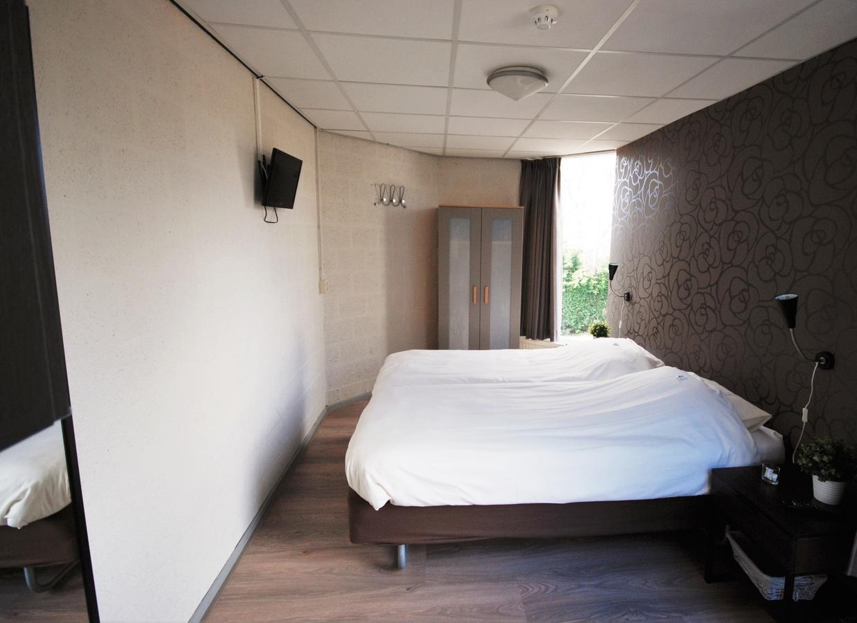 De Hofjes Hotel Wormer Extérieur photo
